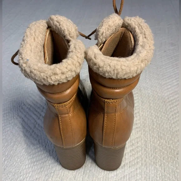 jellypop boots women 10 Faux Fur Zola JX7YES271 - Picture 6 of 13